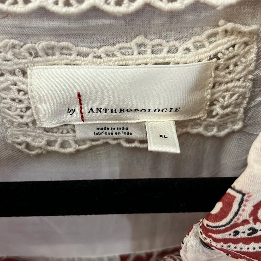 Anthropologie Allaire dress, size XL - Picture 4 of 4